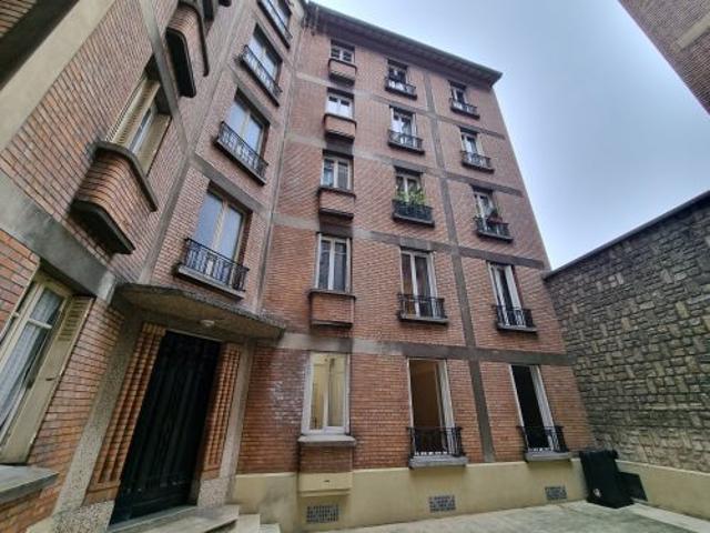 Appartement 2 pièces 45 m²