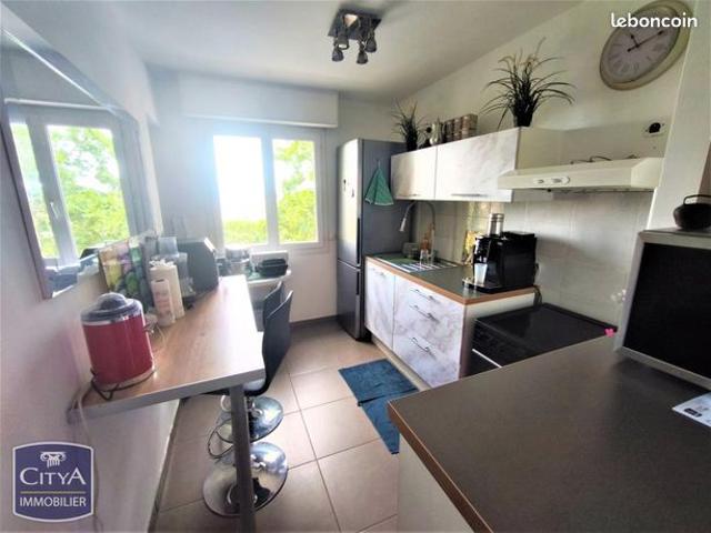 Appartement 2 pièces 45 m²