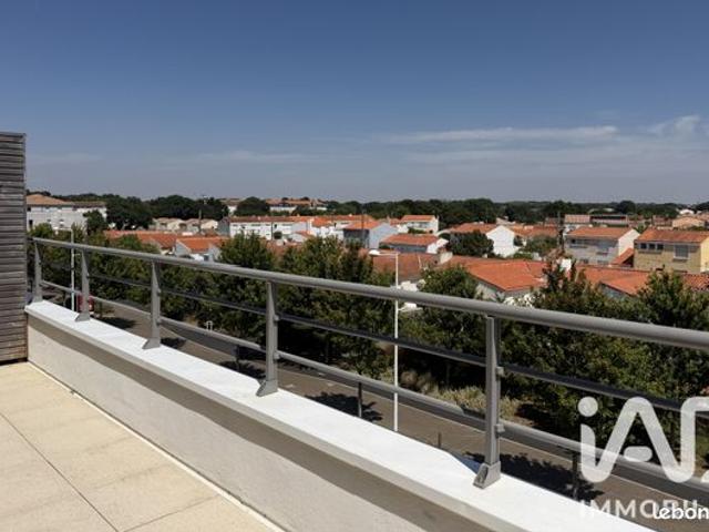 Appartement 2 pièces 45 m²
