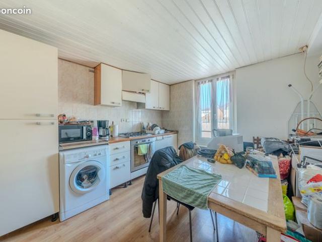 Appartement 2 pièces 45 m²