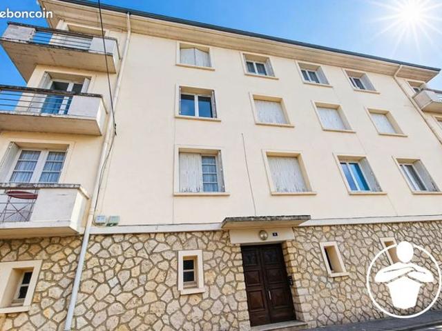 Appartement 2 pièces 45 m²
