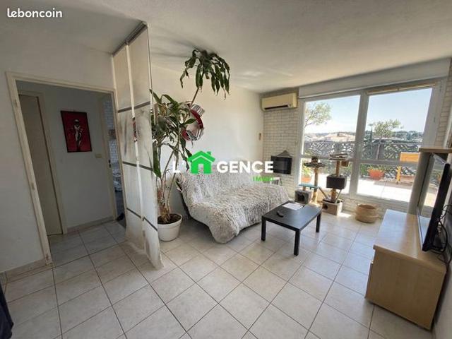 Appartement 2 pièces 45 m²