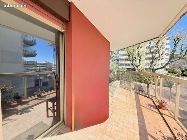 Appartement 2 pièces 45 m²