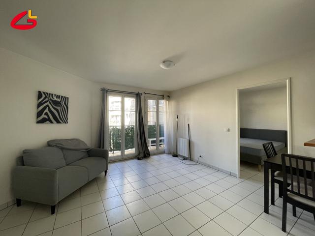 Appartement 2 pièces 45 m²