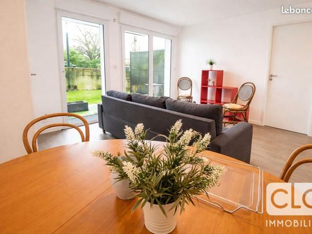 Appartement 2 pièces 45 m²