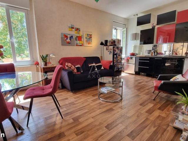Appartement 2 pièces 45 m²