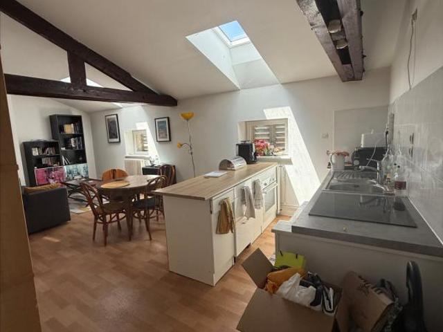 Appartement 2 pièces 45 m²