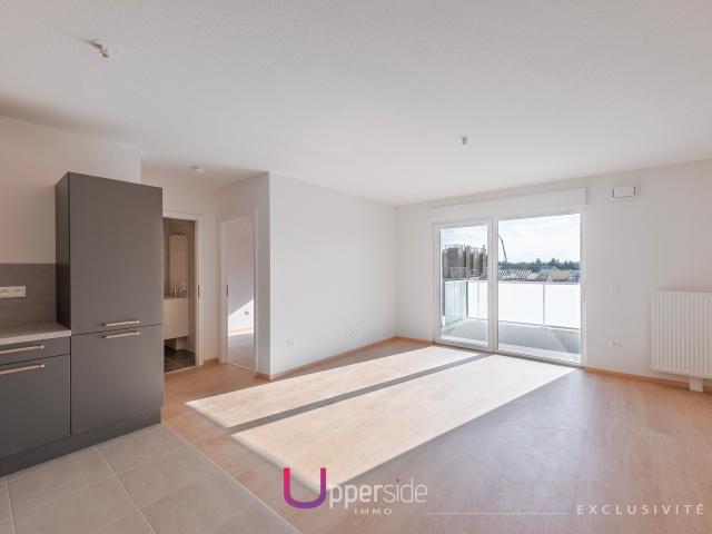 Appartement 2 pièces 45 m²