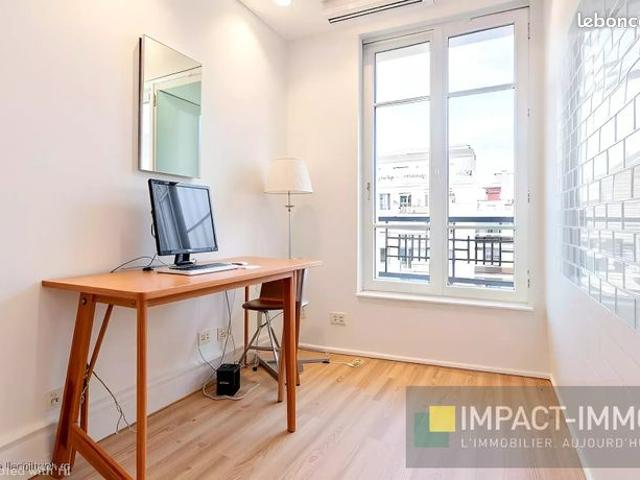 Appartement 2 pièces 45 m²