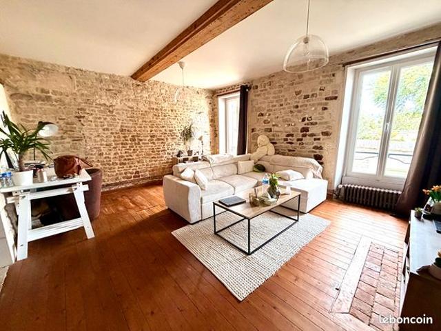 Appartement 2 pièces 45 m²
