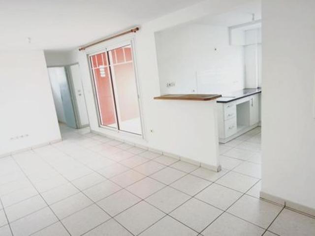 Appartement 2 pièces 45 m²