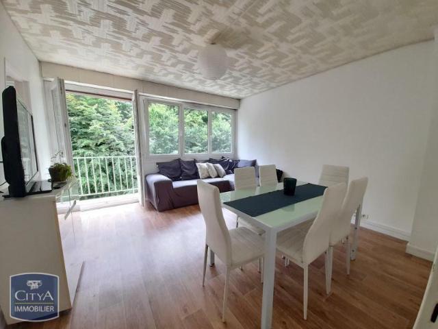 Appartement 2 pièces 45 m²