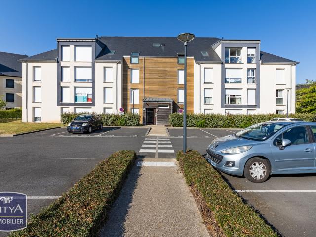 Appartement 2 pièces 45 m²