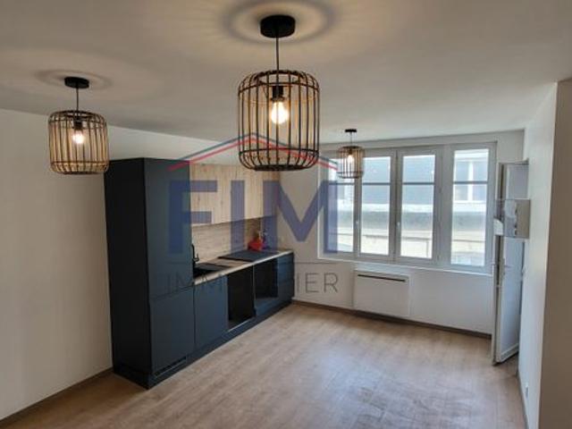 Appartement 2 pièces 45 m²