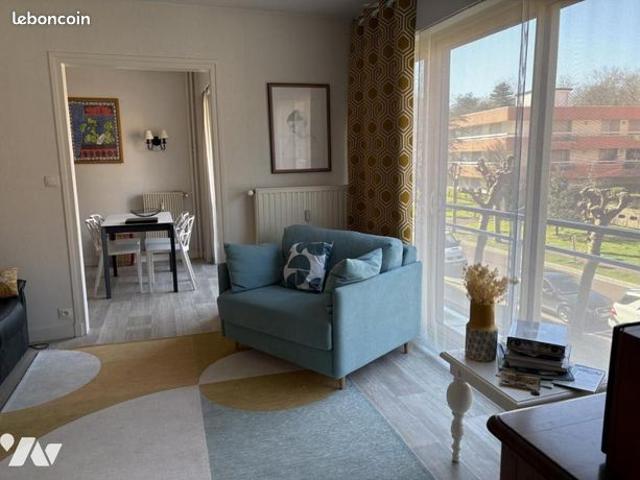 Appartement 2 pièces 45 m²