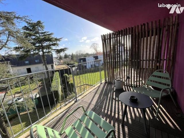 Appartement 2 pièces 45 m²