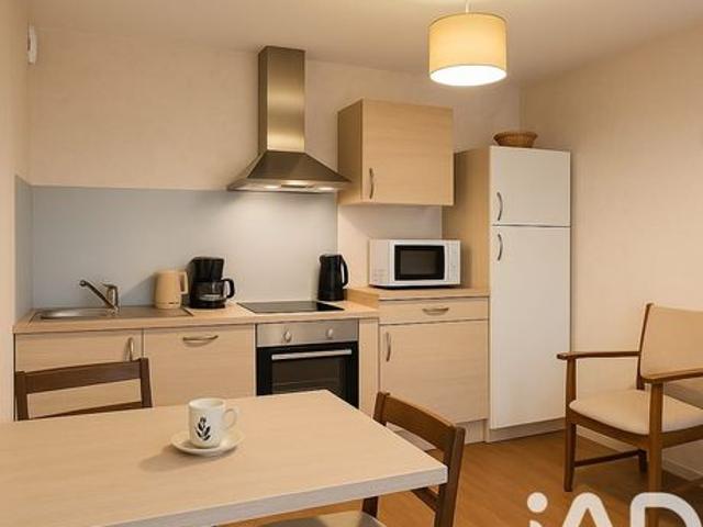 Appartement 2 pièces 45 m²