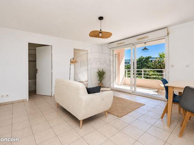 Appartement 2 pièces 45 m²