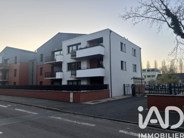 Appartement 2 pièces 45 m²
