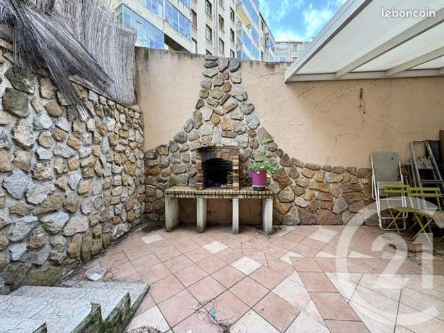 Appartement 2 pièces 45 m²