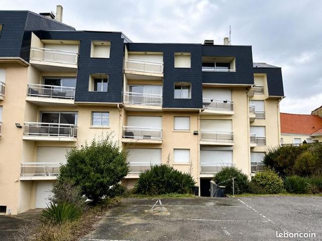 Appartement 2 pièces 45 m²