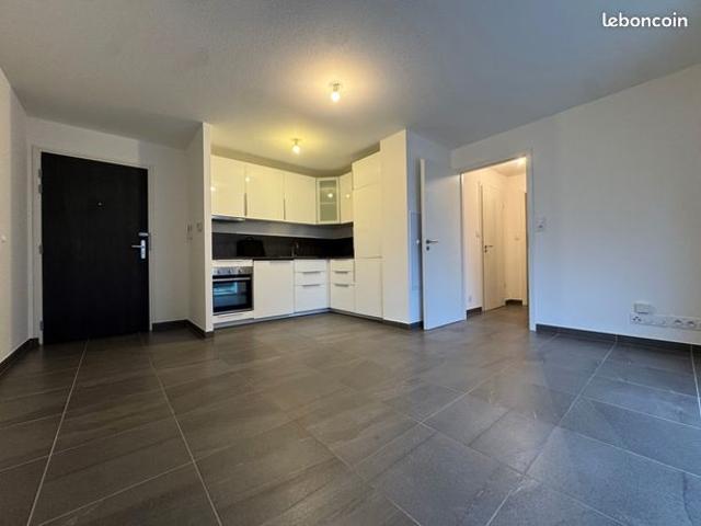 Appartement 2 pièces 45 m²