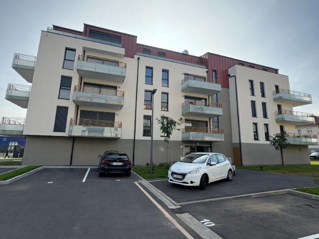 Appartement 2 pièces 45 m²
