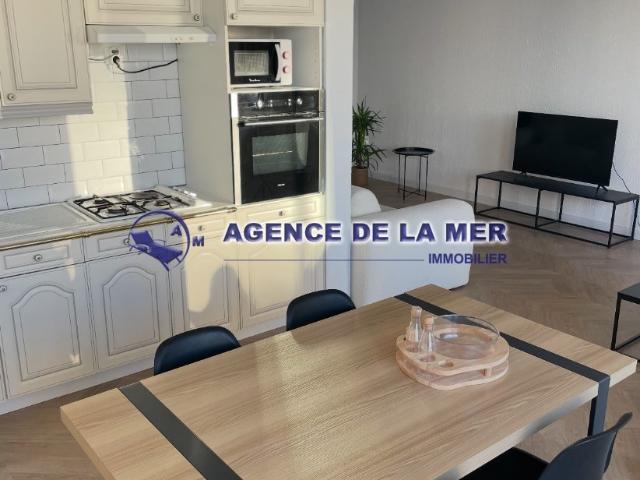 Appartement 2 pièces 45 m²