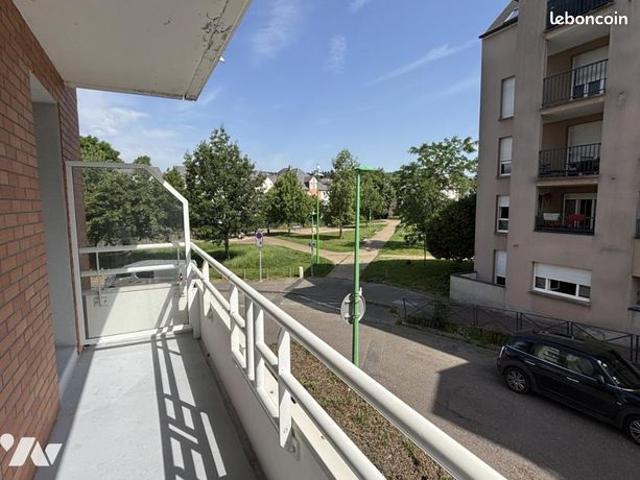 Appartement 2 pièces 45 m²