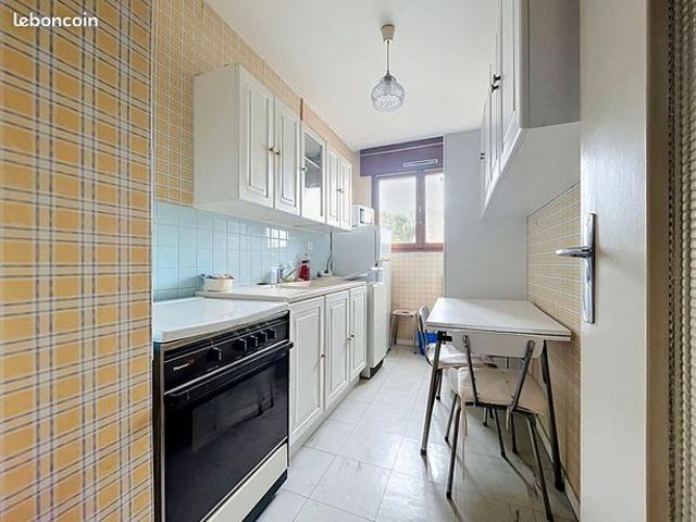Appartement 2 pièces 45 m²