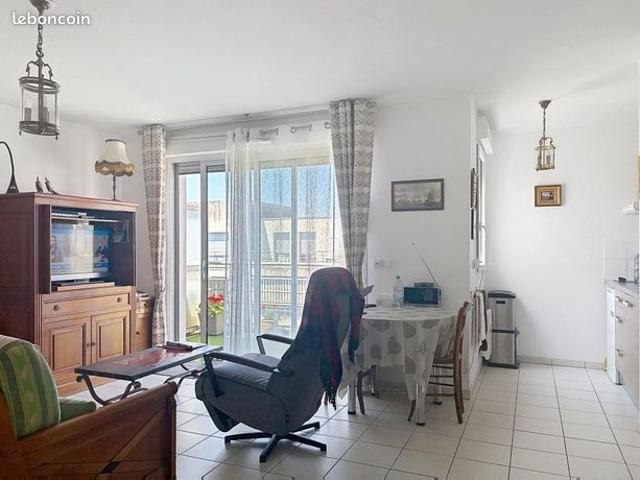 Appartement 2 pièces 45 m²
