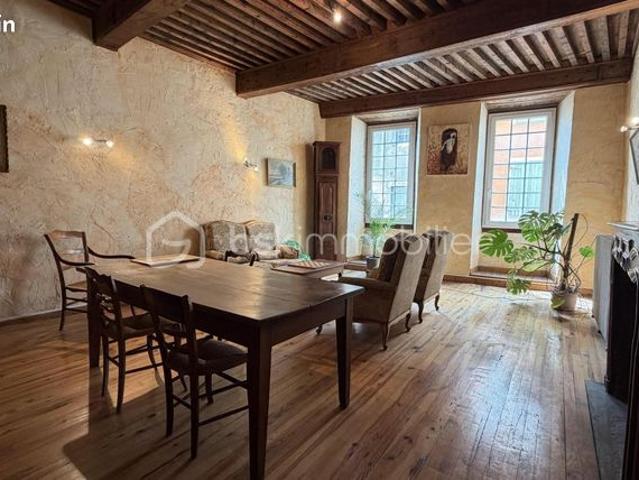 Appartement 2 pièces 45 m²