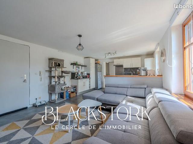 Appartement 2 pièces 45 m²