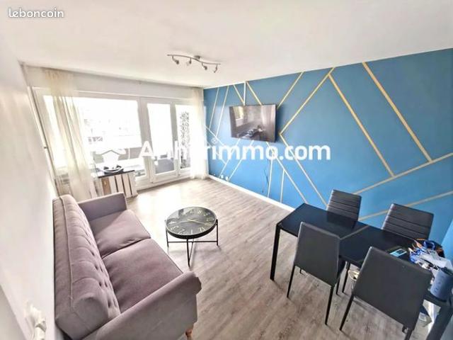 Appartement 2 pièces 45 m²