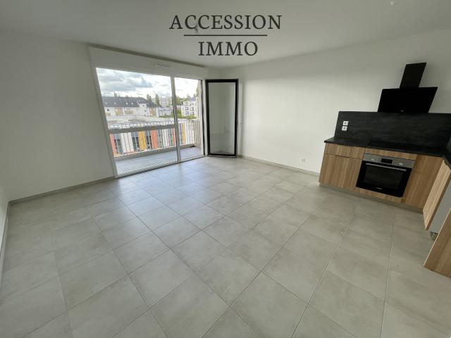 Appartement 2 pièces 45 m²