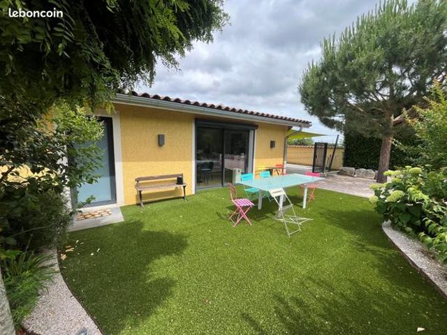 Appartement 2 pièces 45 m²