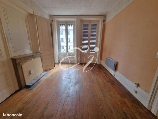 Appartement 2 pièces 45 m²