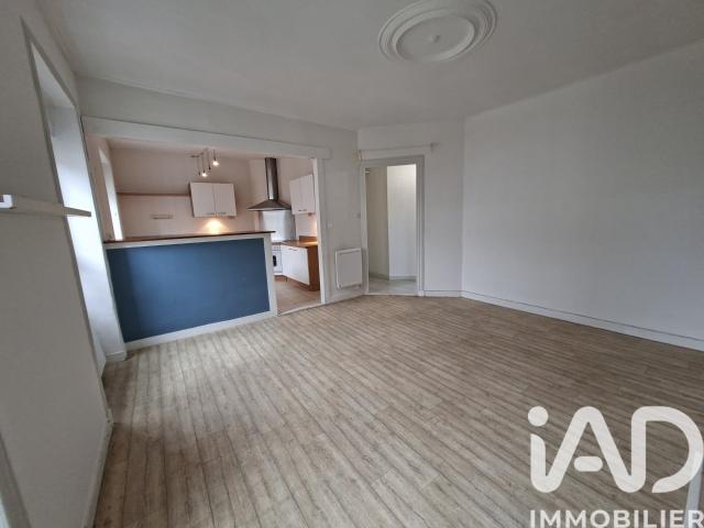 Appartement 2 pièces 45 m²