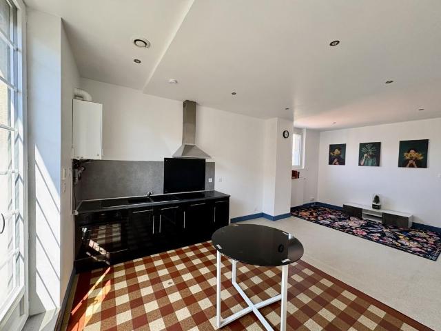 Appartement 2 pièces 45 m²