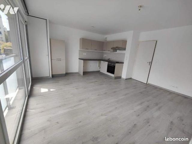 Appartement 2 pièces 45 m²