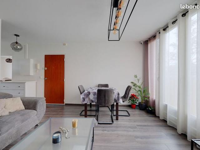 Appartement 2 pièces 45 m²