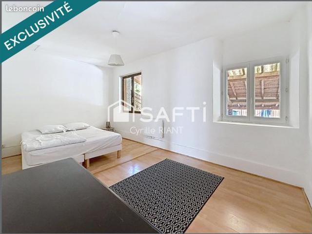 Appartement 2 pièces 45 m²