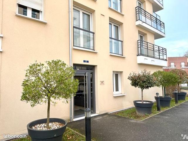 Appartement 2 pièces 45 m²