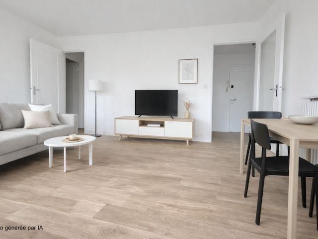 Appartement 2 pièces 45 m²