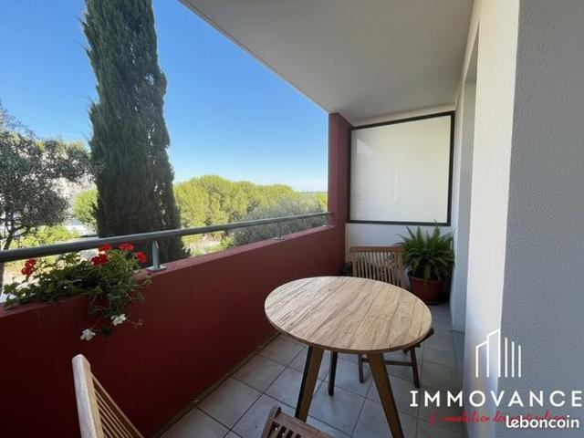 Appartement 2 pièces 45 m²