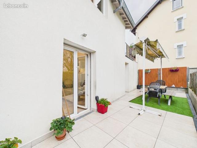 Appartement 2 pièces 45 m²