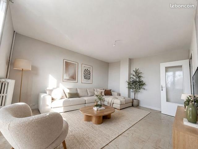 Appartement 2 pièces 45 m²