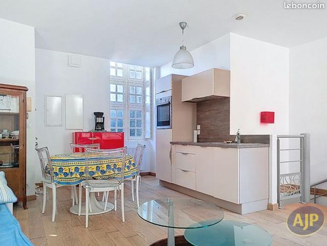 Appartement 2 pièces 45 m²