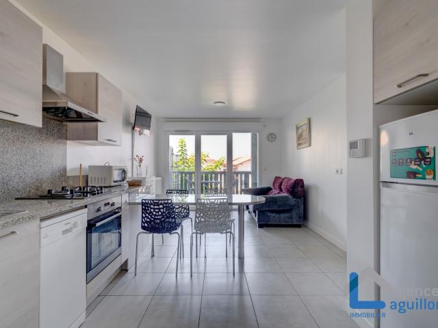 Appartement 2 pièces 45 m²
