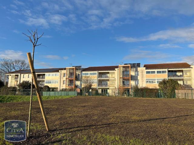 Appartement 2 pièces 45 m²